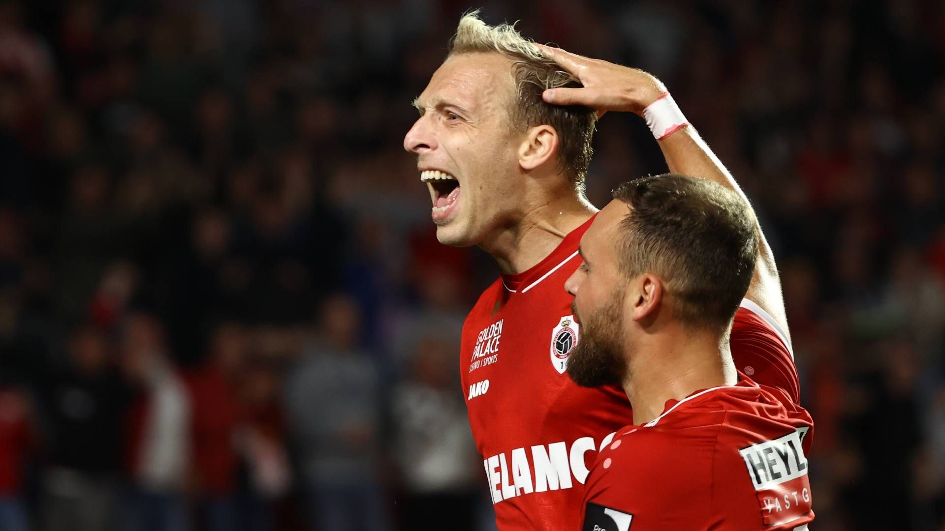 Ritchie de Laet Royal Antwerpen