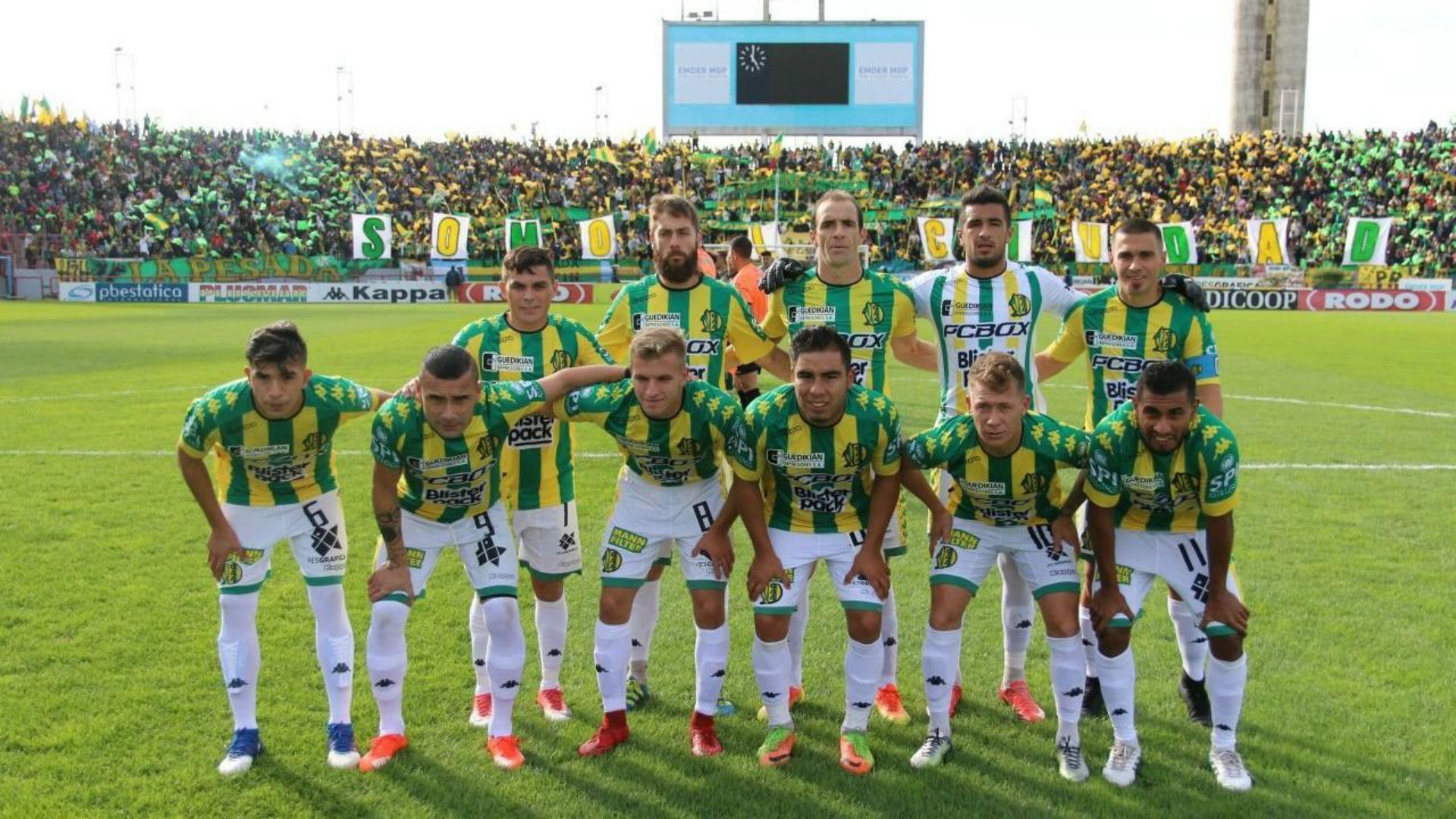 Aldosivi 2018