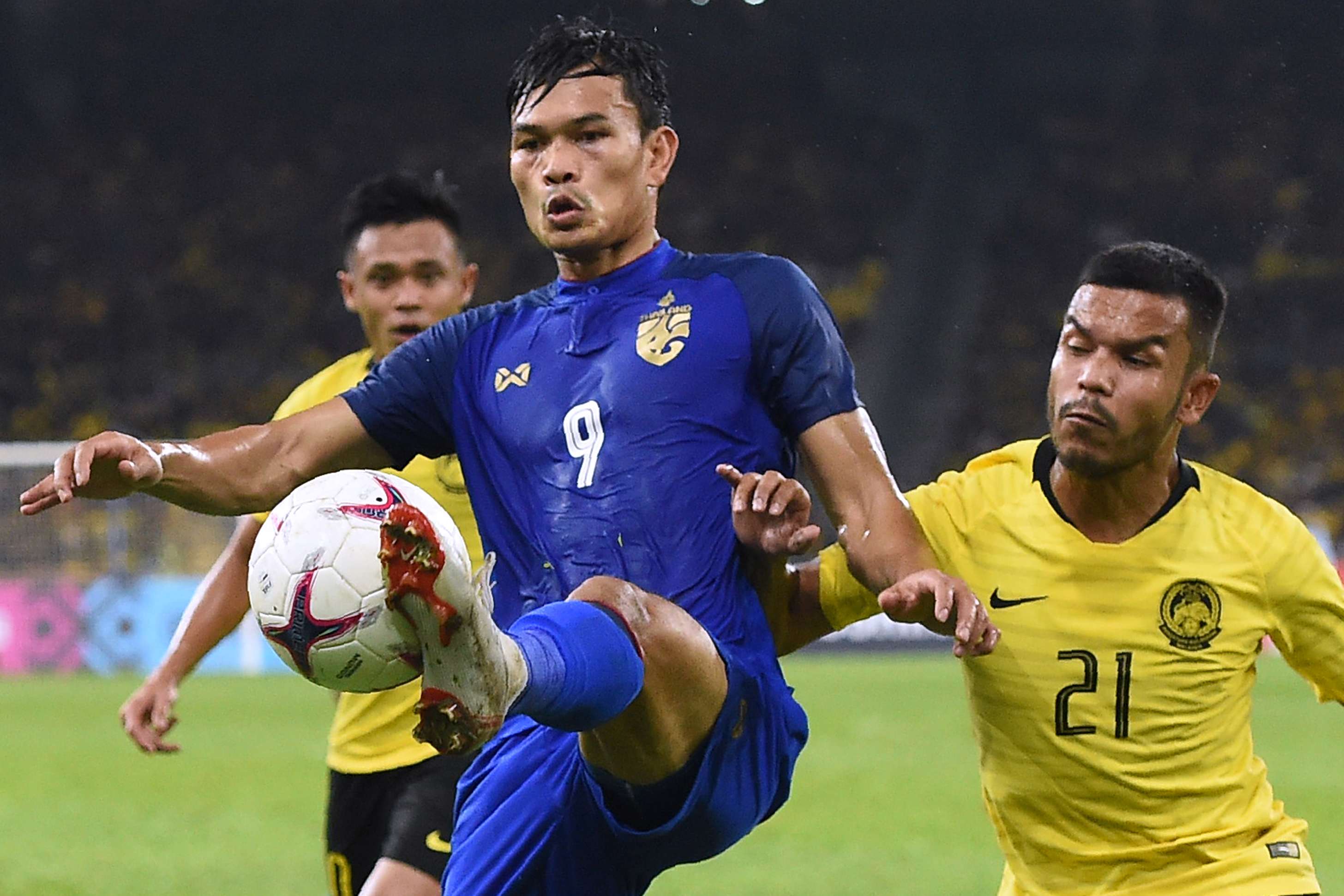 Malaysia v Thailand - AFF Suzuki Cup 2018