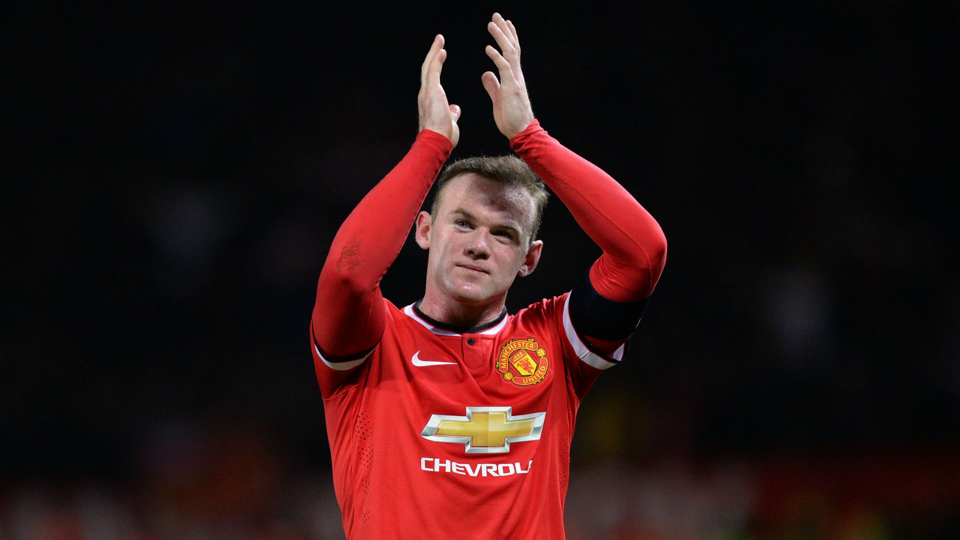 Wayne Rooney Manchester United