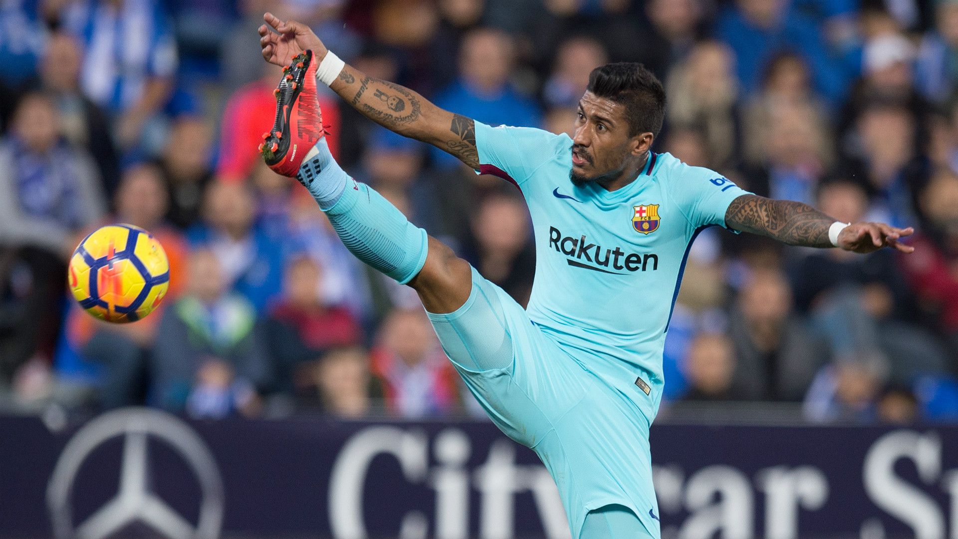PAULINHO BARCELONA