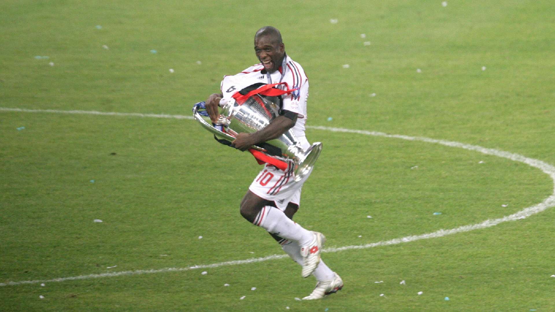 Clarence Seedorf