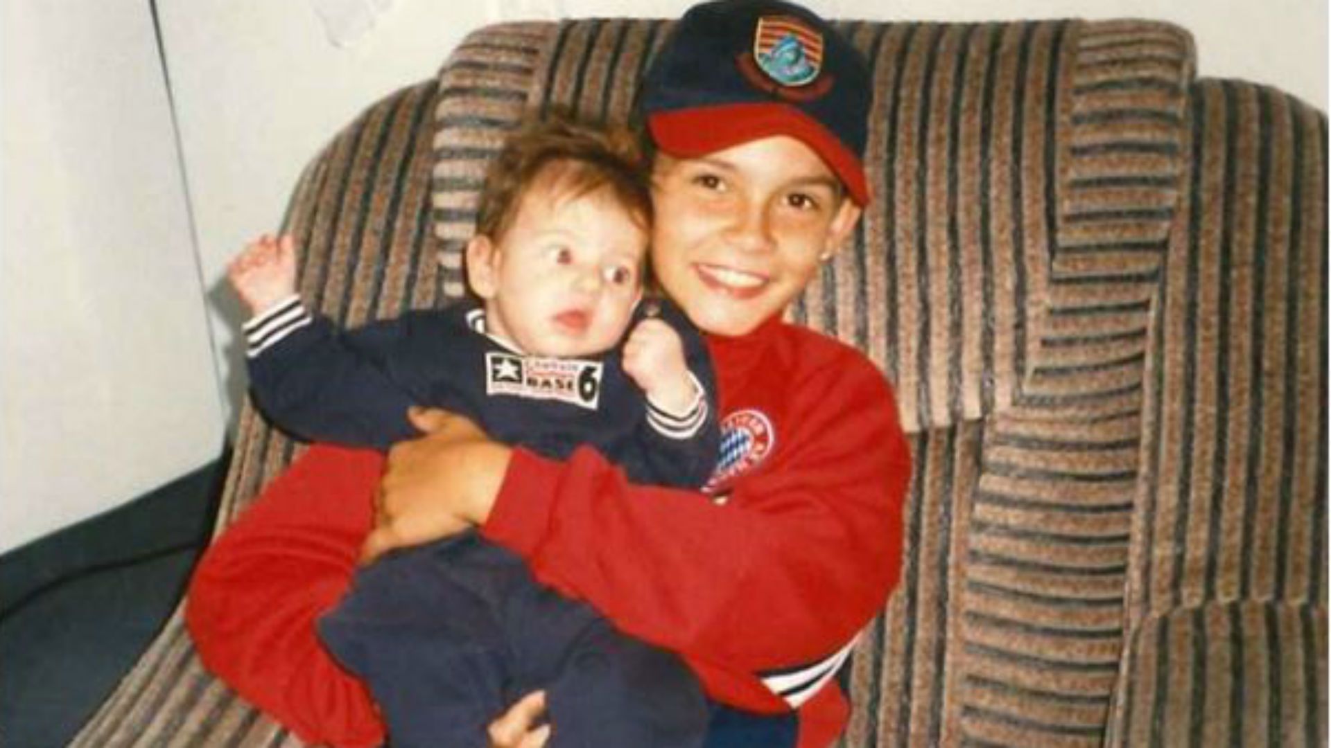 dejan lovren davor lovren kids - 1998