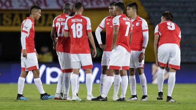 Independiente Santa Fe Liga Águila 2019-II