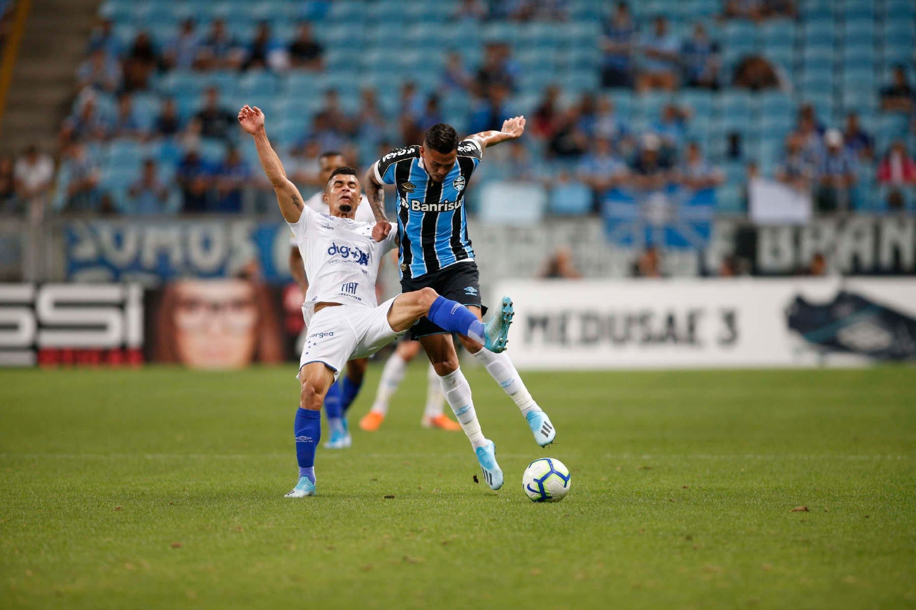 Grêmio x Cruzeiro 051219