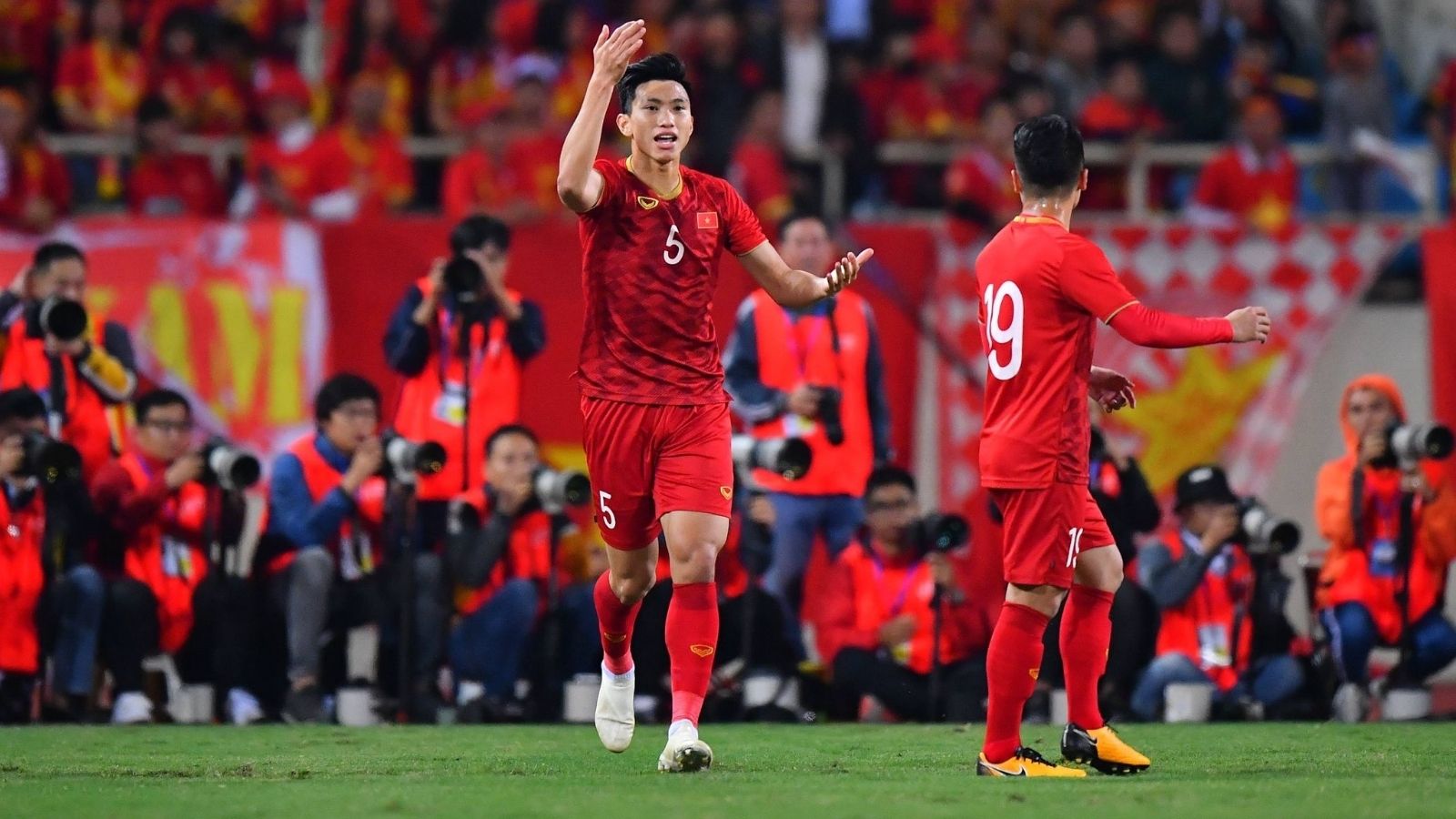 ทีมชาติเวียดนาม