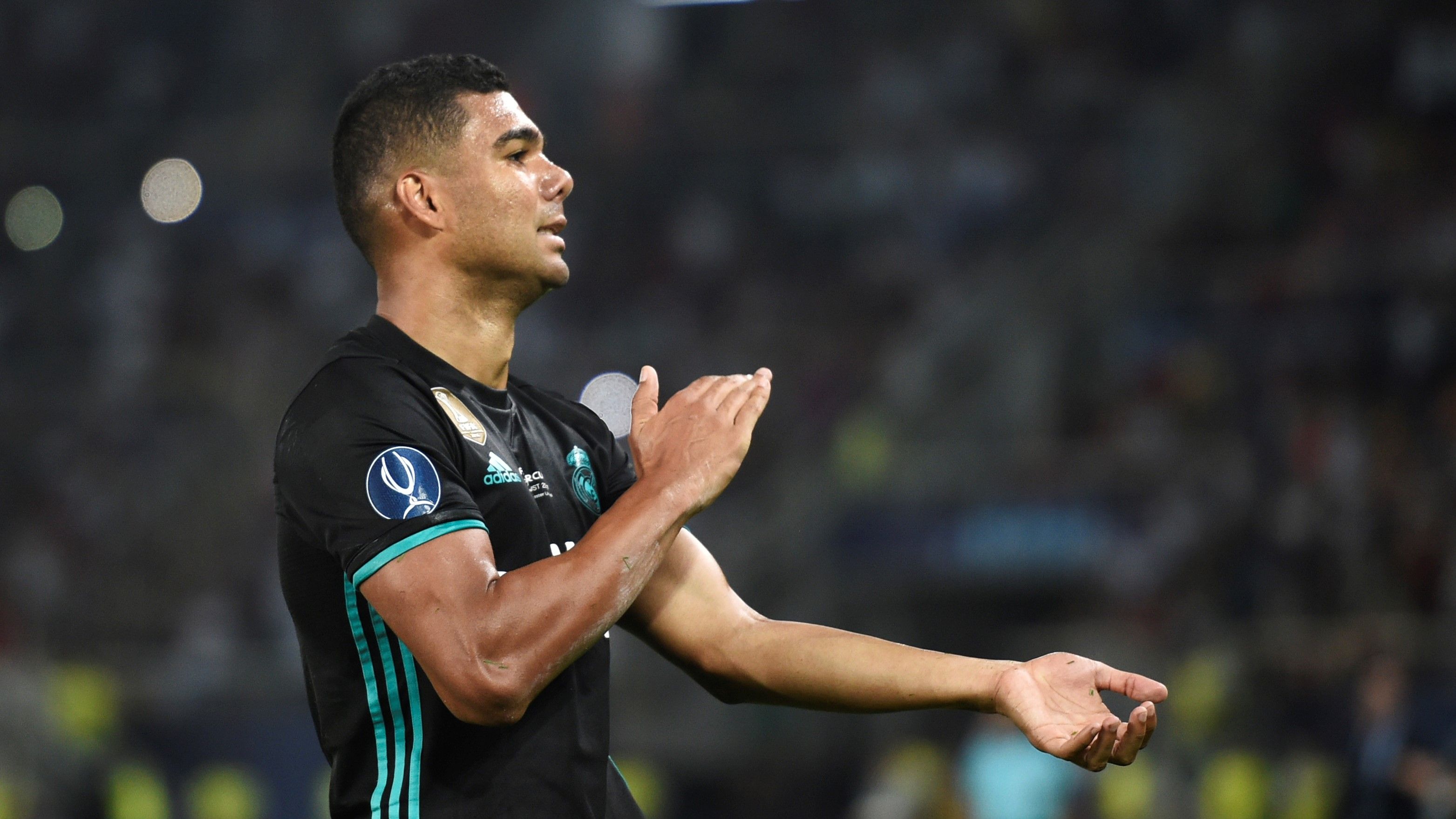 Casemiro Real Madrid