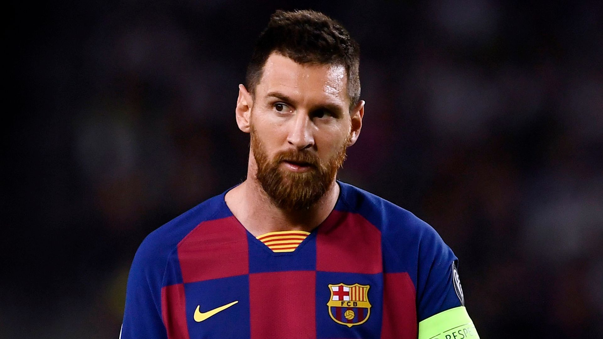 Lionel Messi Barcelona 2019