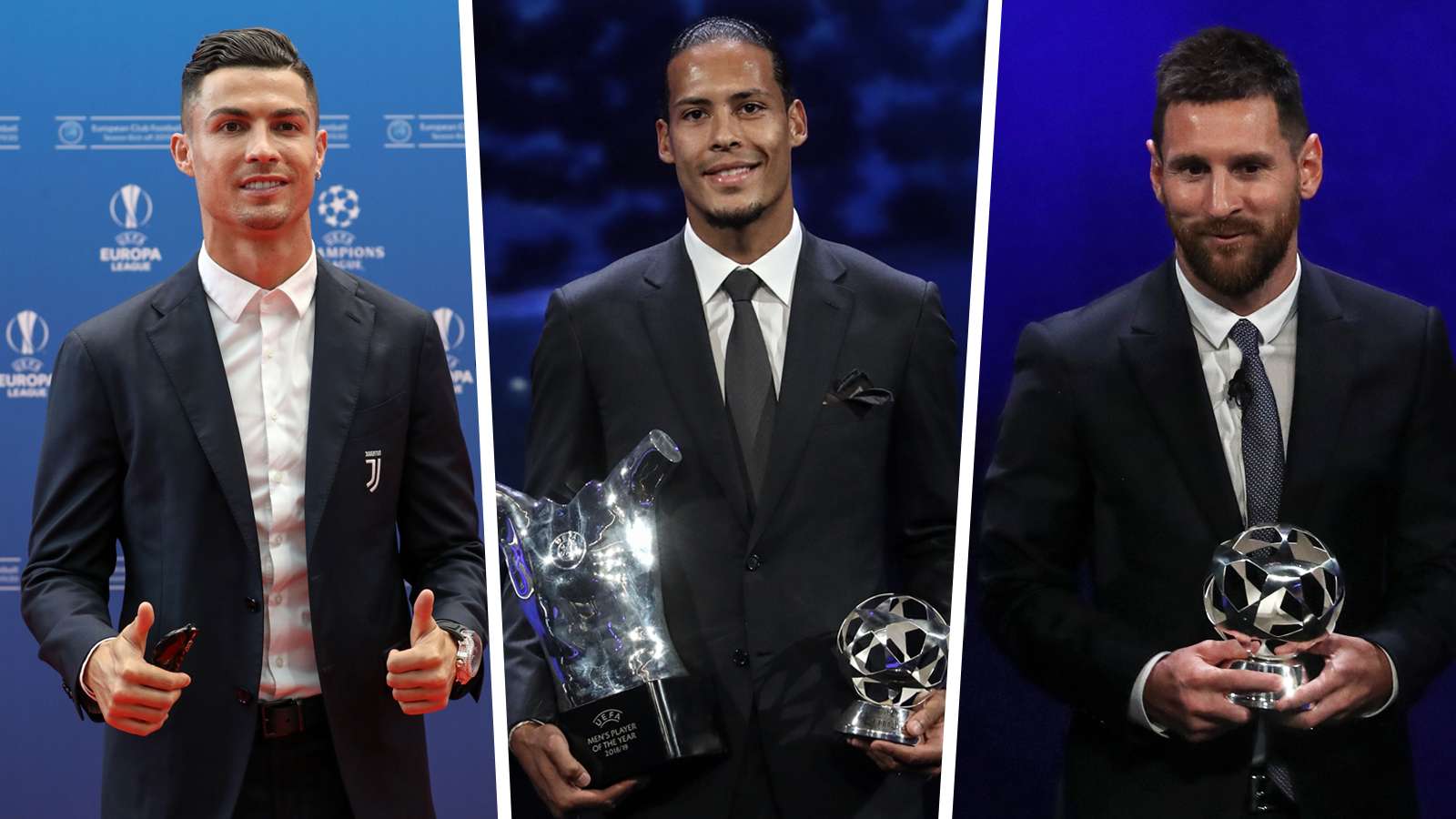 Ballon d'Or 2019 ceremony