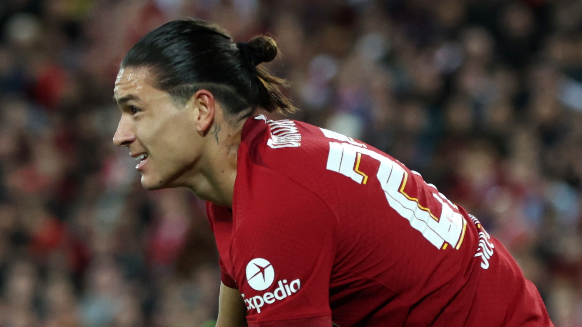 Darwin Nunez Liverpool 2022