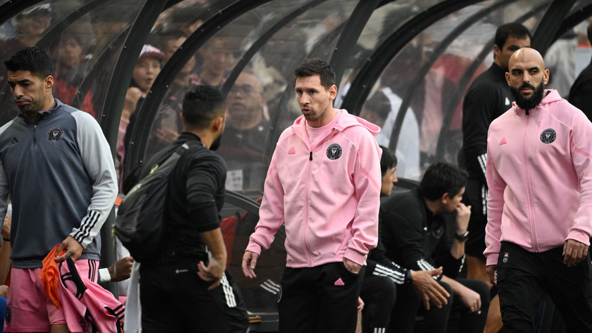 Lionel Messi Inter Miami