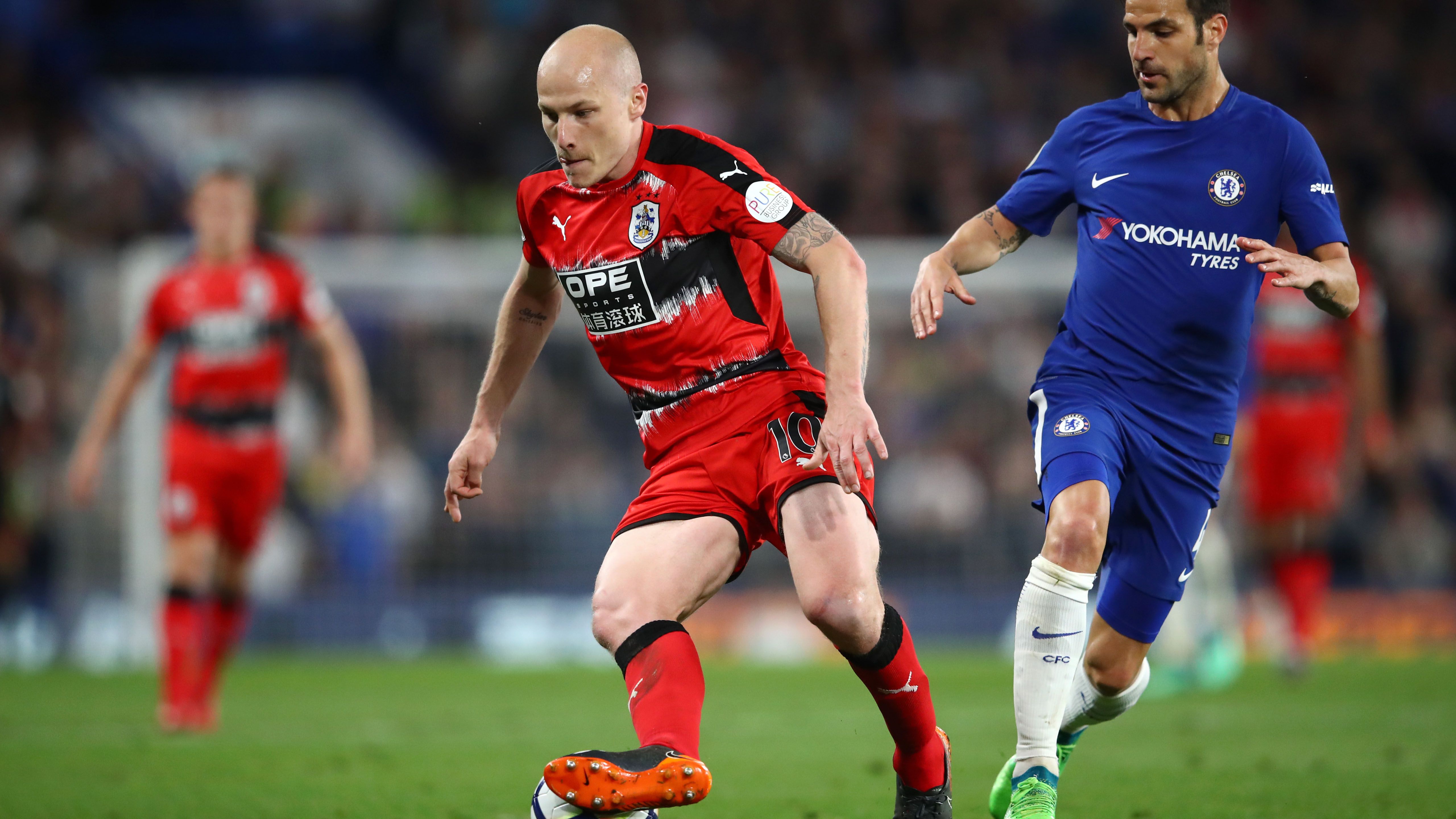 Aaron Mooy Huddersfield