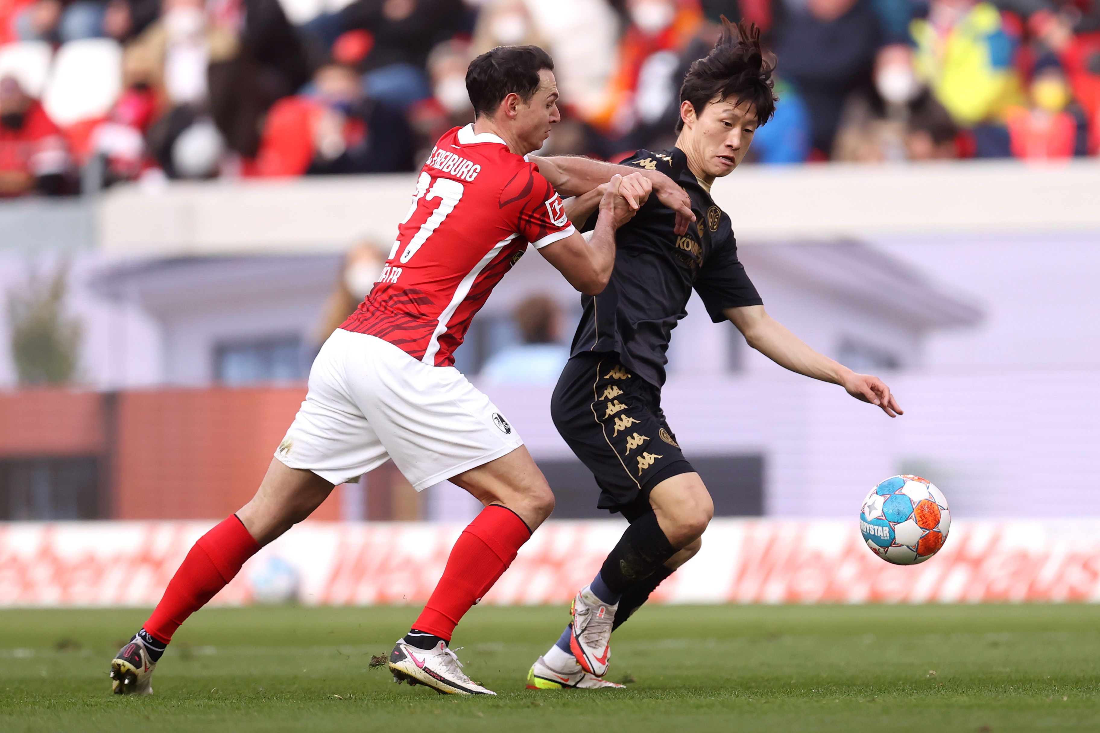 이재성 마인츠 프라이부르크