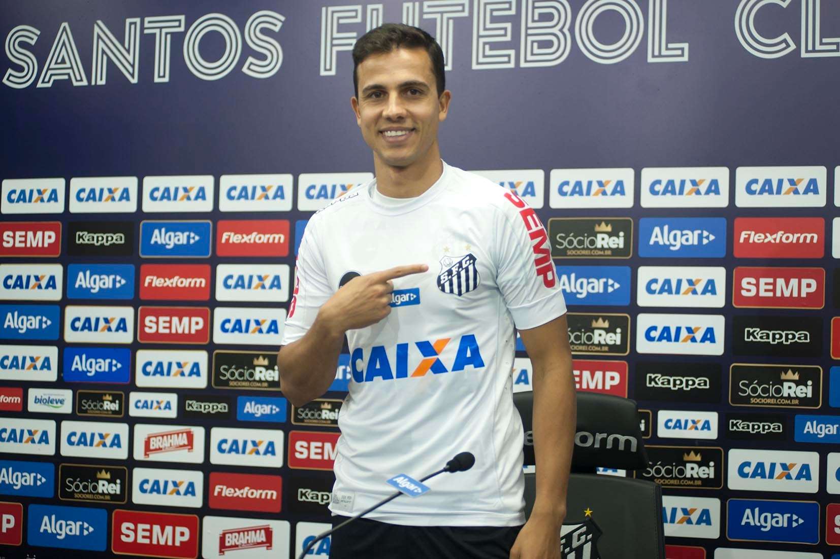 Nilmar Santos FC