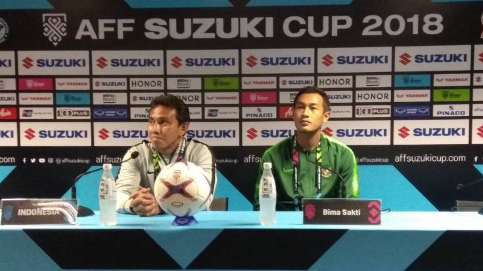 Indonesia Bima Sakti - Hansamu Yama Pranata