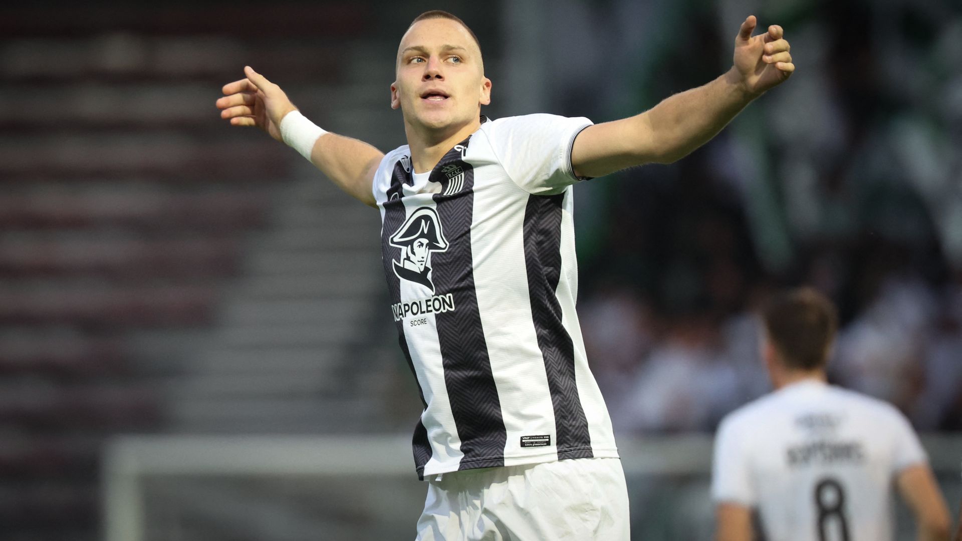 Nikola Stulic Charleroi