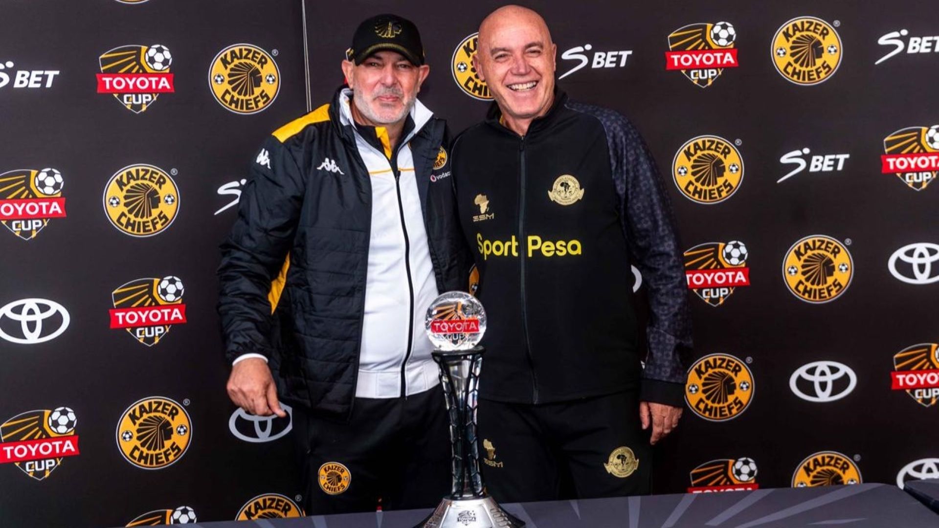 Nasreddine Nabi, Kaizer Chiefs & Miguel Gamondi, Young Africans, July 2024