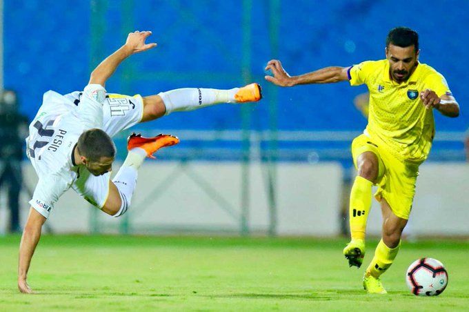 مدالله العليان