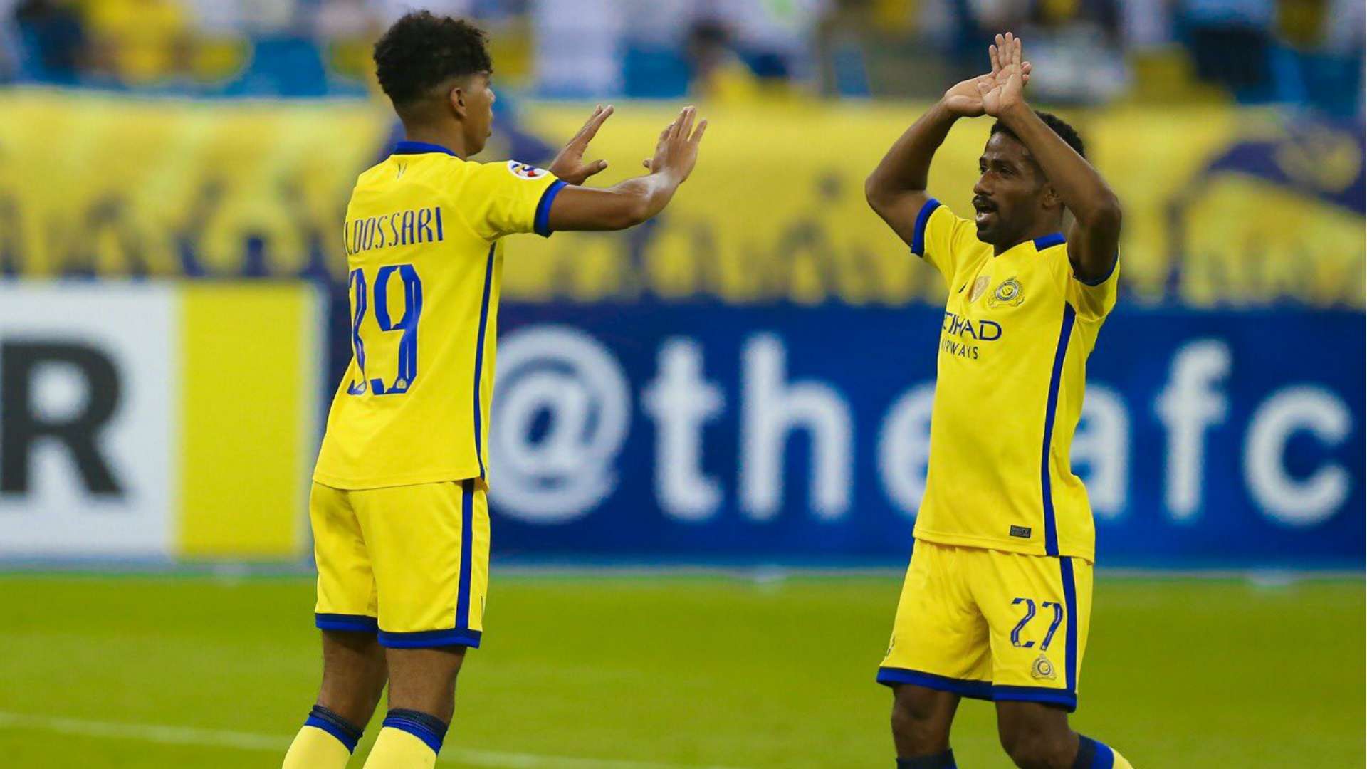 النصر السد السعودية قطر دوري أبطال آسيا