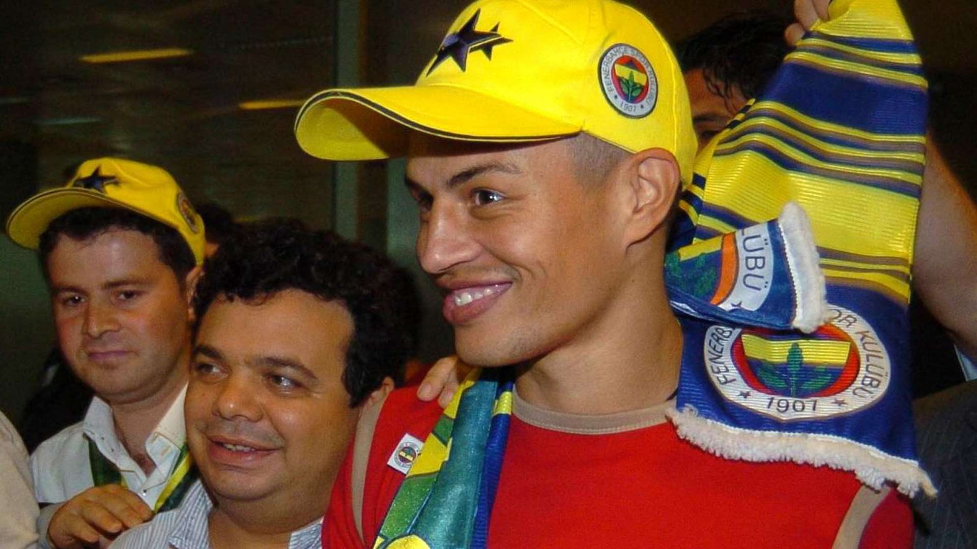Alex de Souza 2004