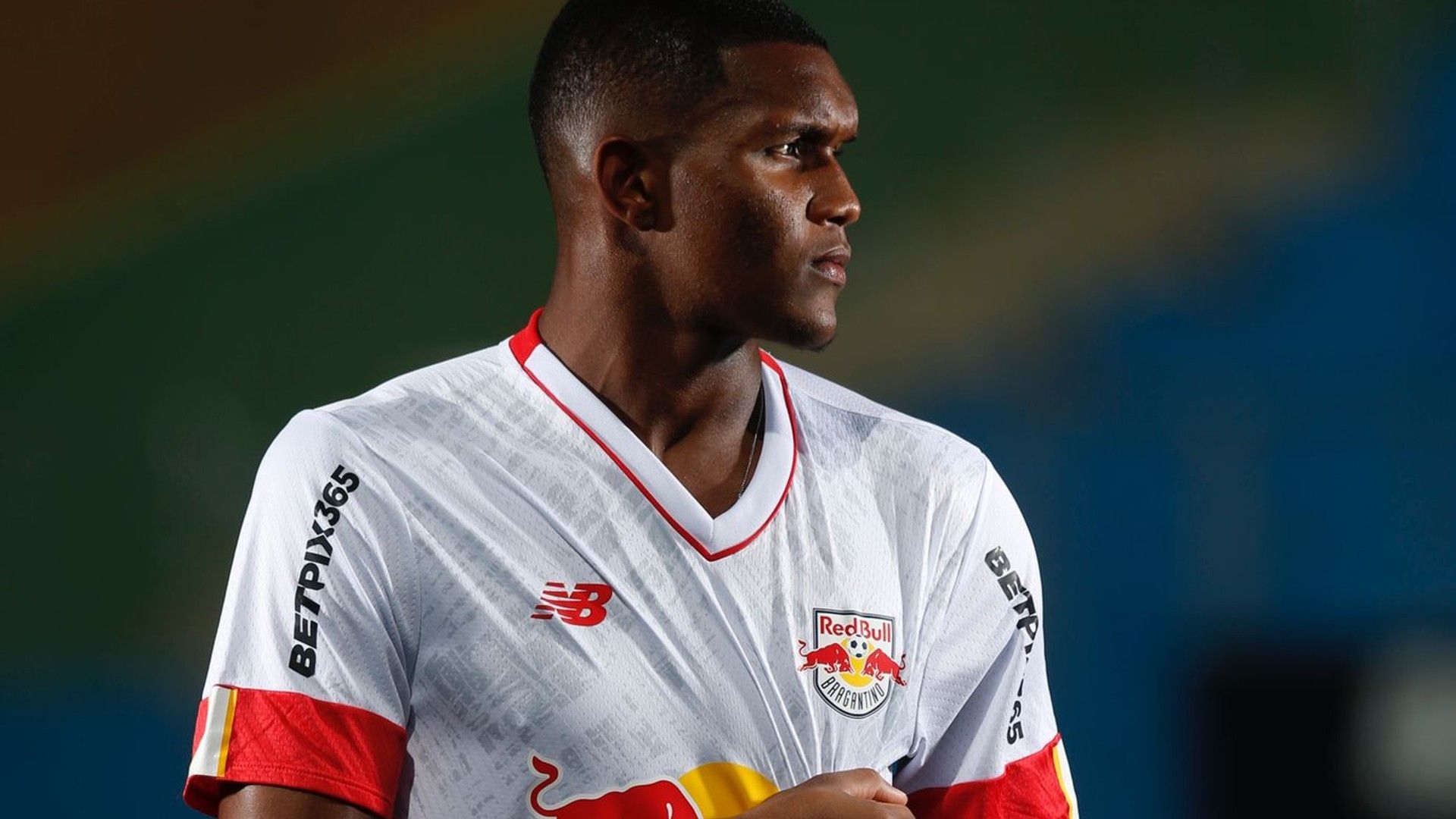 Douglas Mendes Red Bull Bragantino apresentação 2022