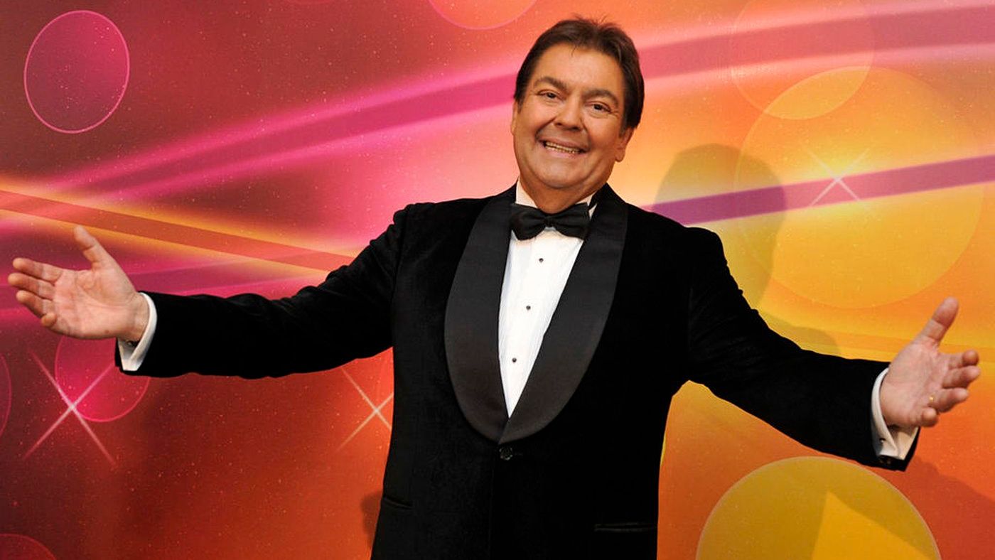 Fausto Silva, Faustão
