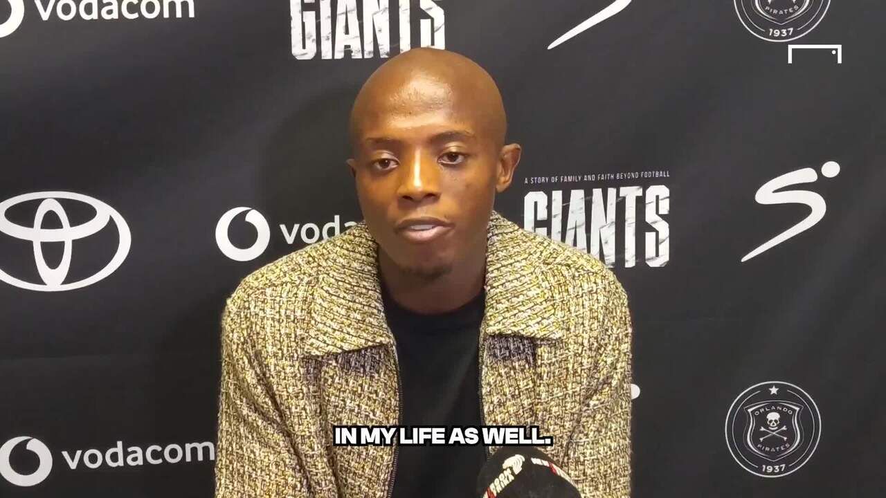 Zakhele Lepasa video