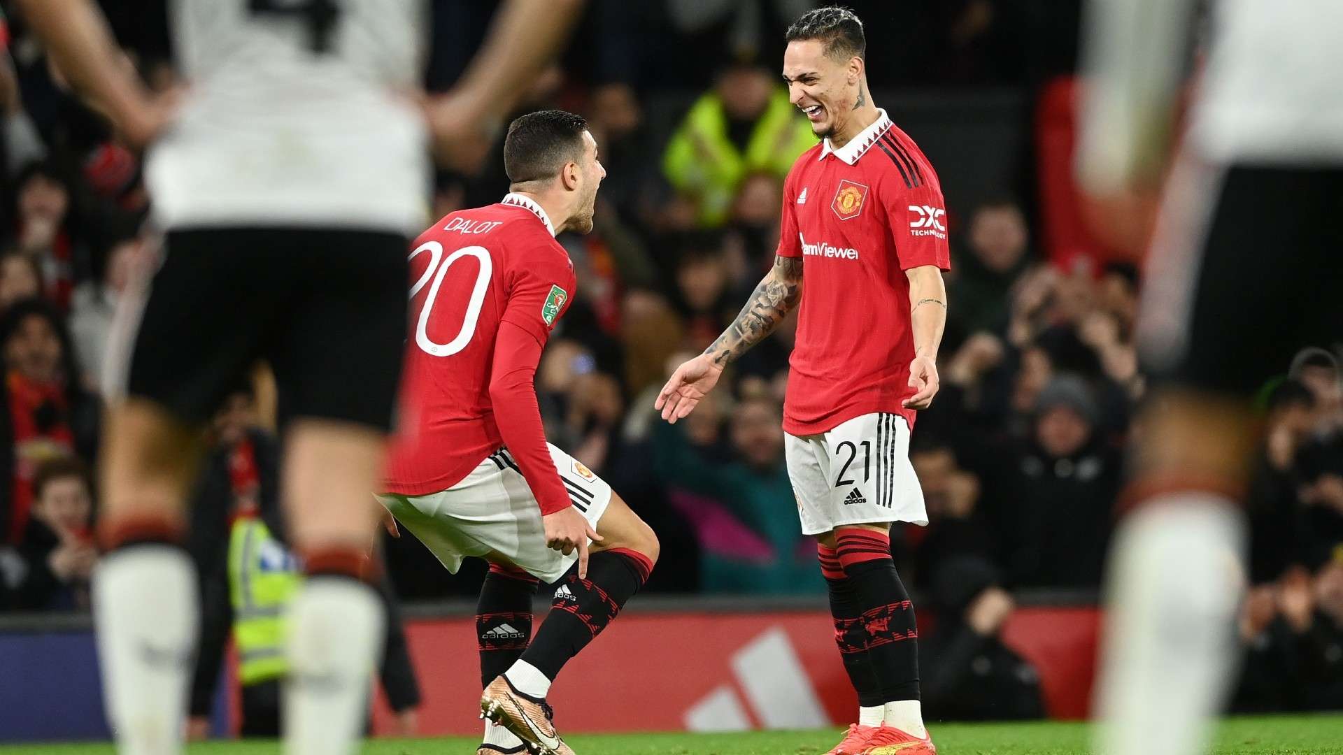 Antony Manchester United 2022-23