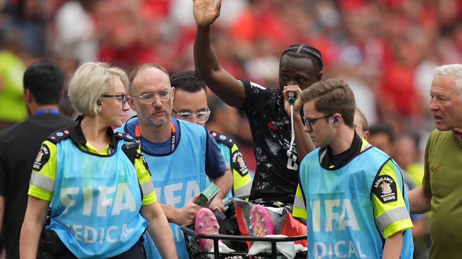 Kone injury Canada