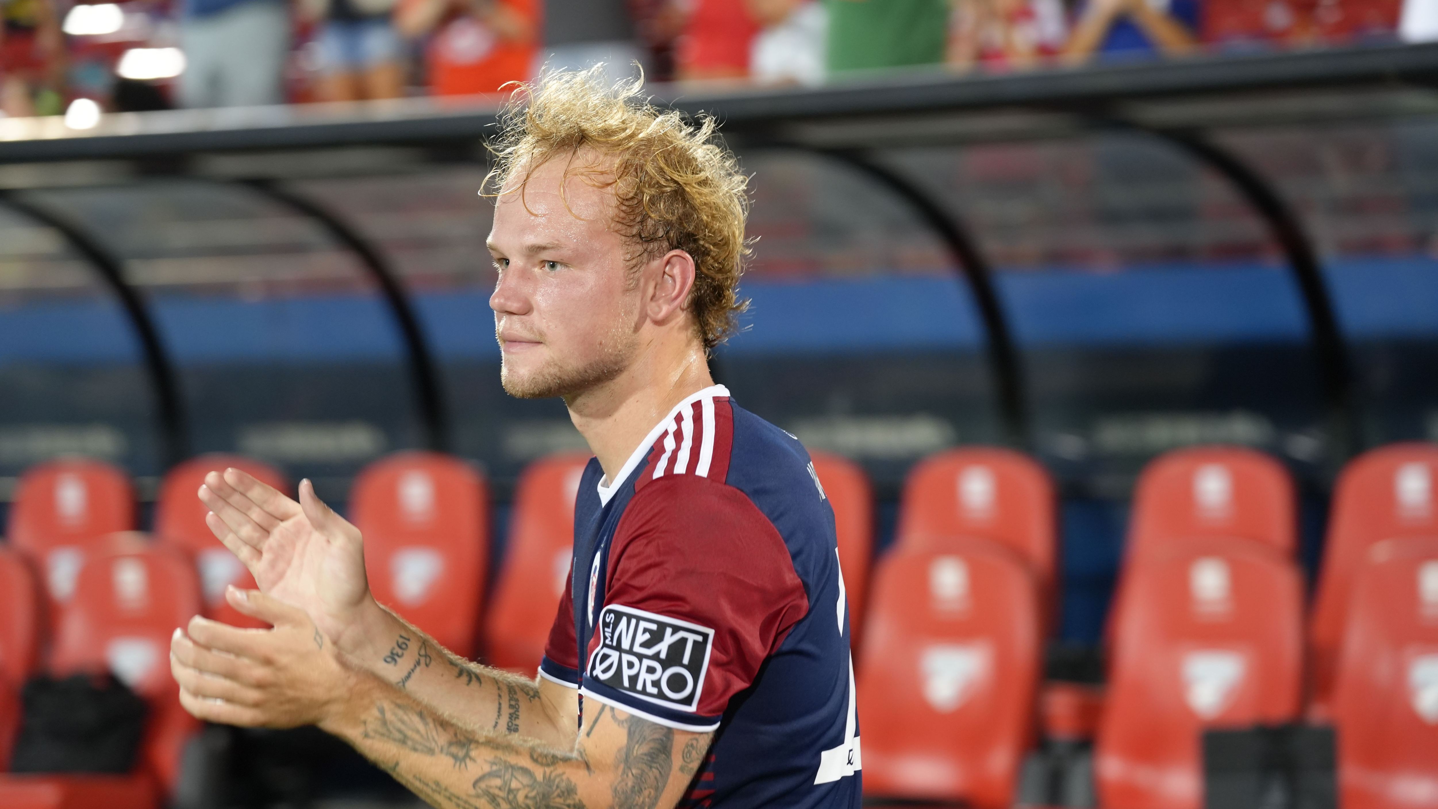 Sam Sarver, North Texas