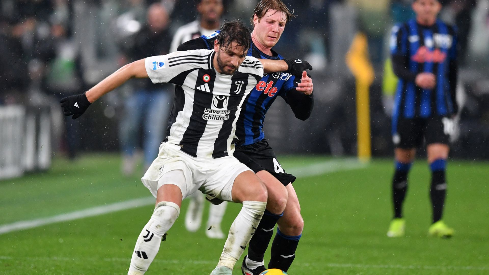 Manuel Locatelli Juventus