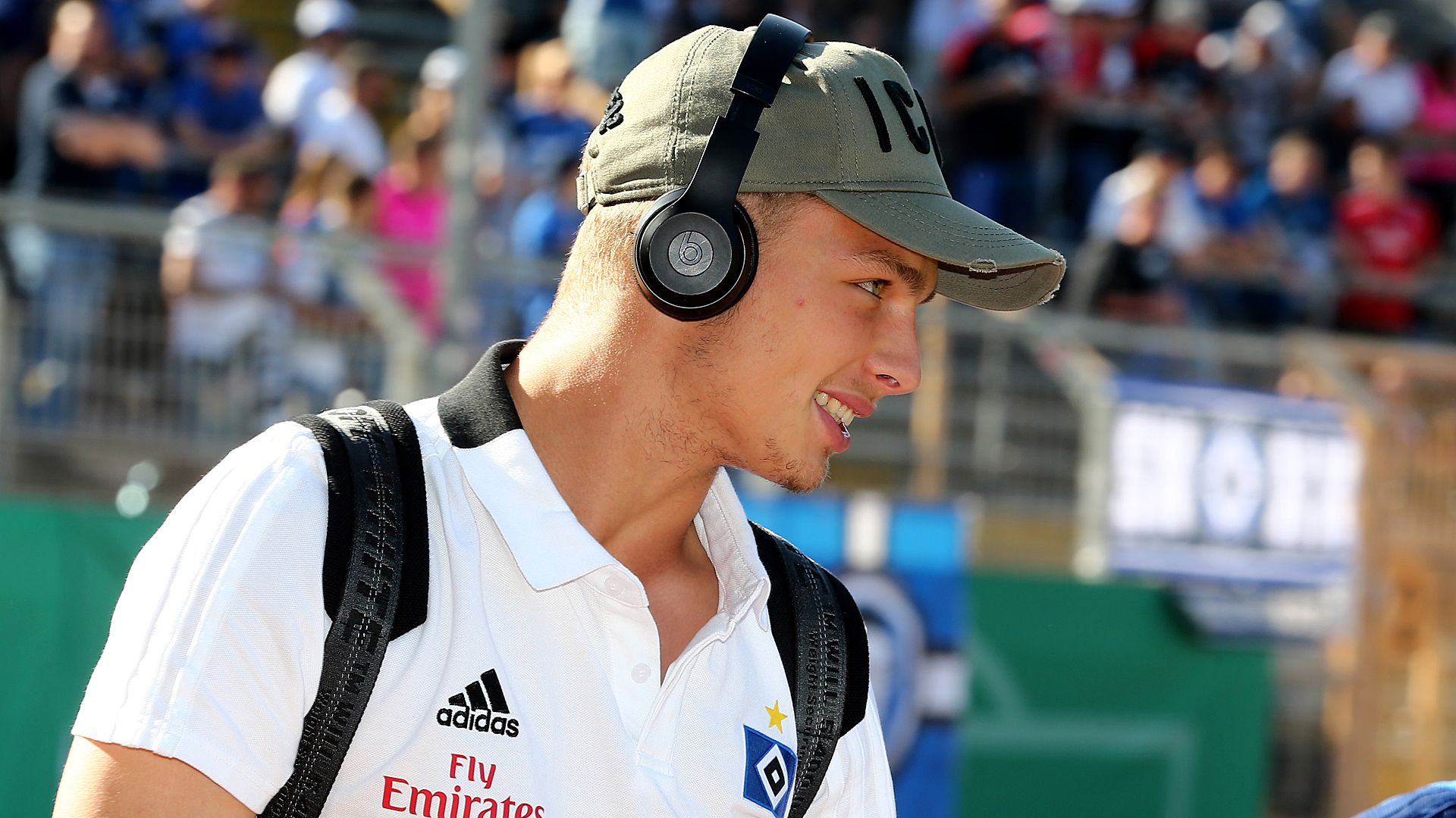 Jann-Fiete Arp Hamburger SV