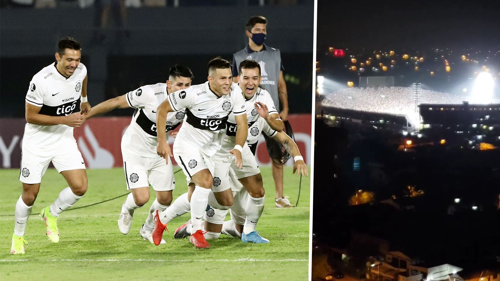 Olimpia Copa Libertadores