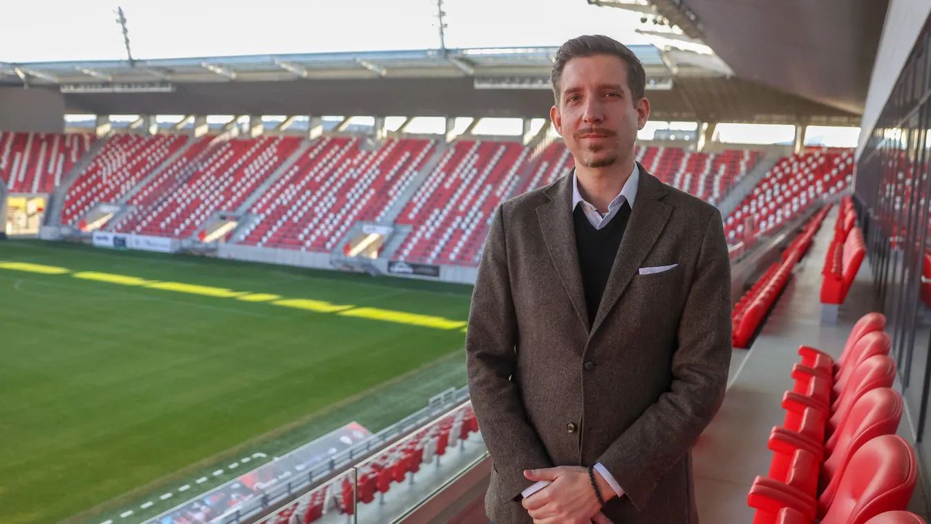 Sántha Gergely DVTK