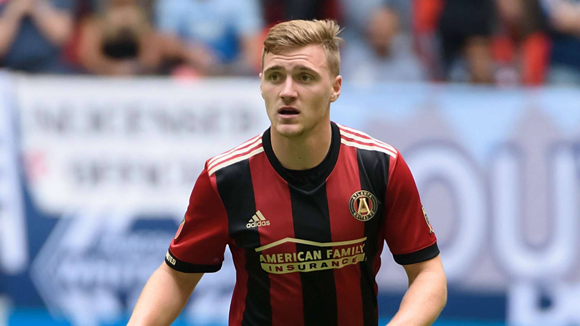 Julian Gressel MLS Atlanta United 06282017