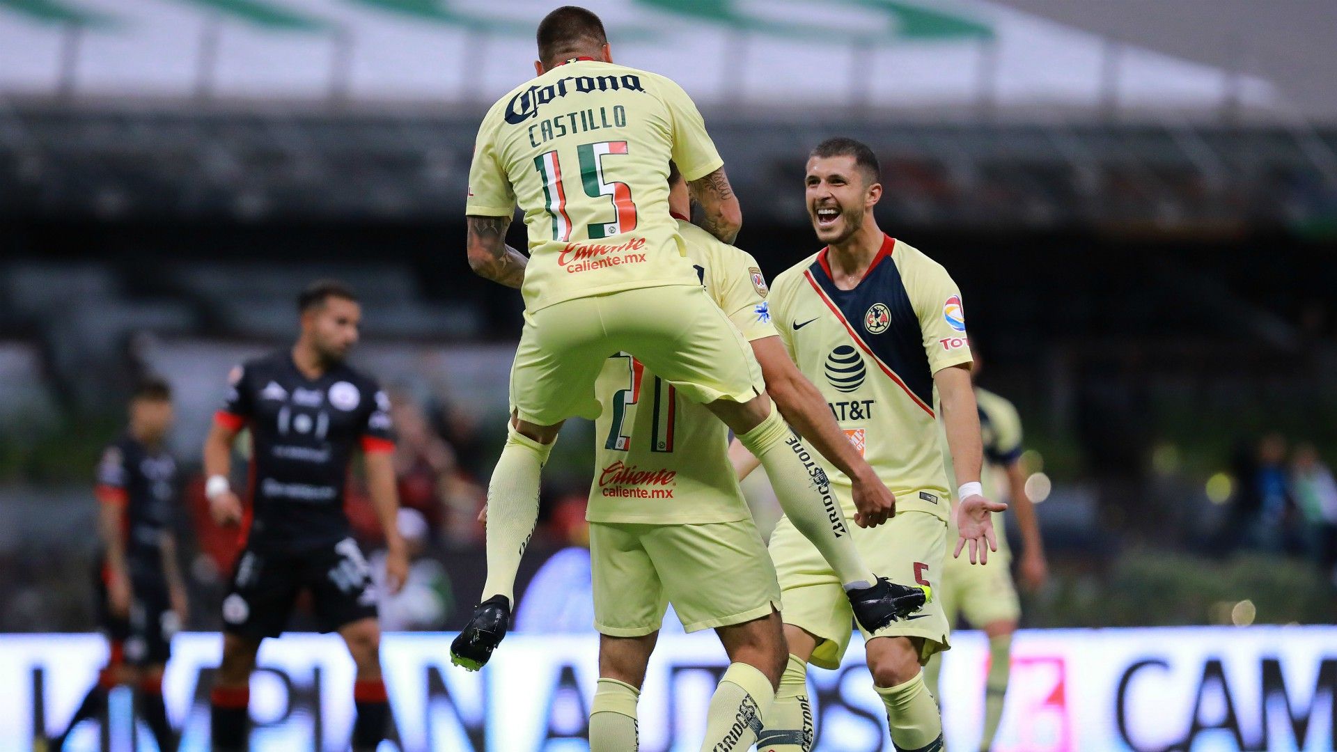 América Lobos BUAP