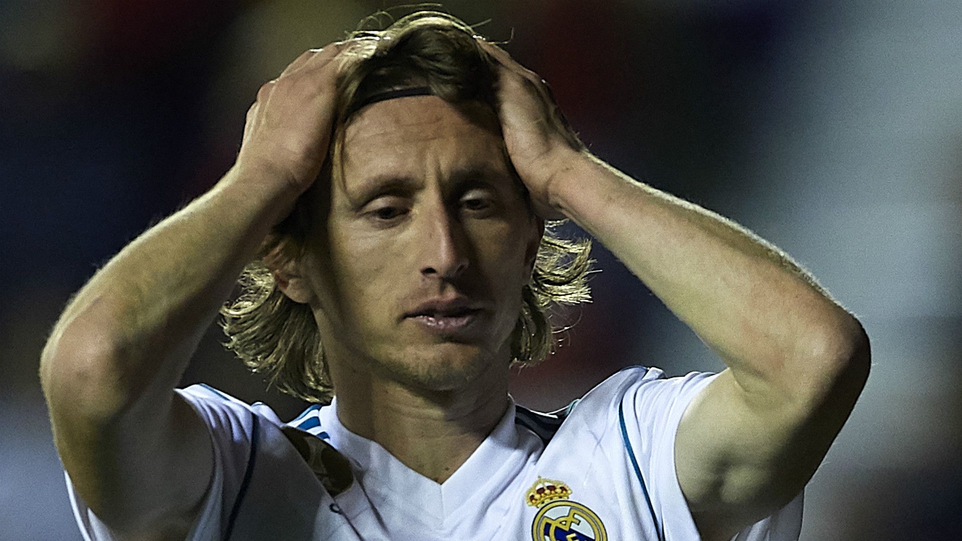 Luka Modric Real Madrid