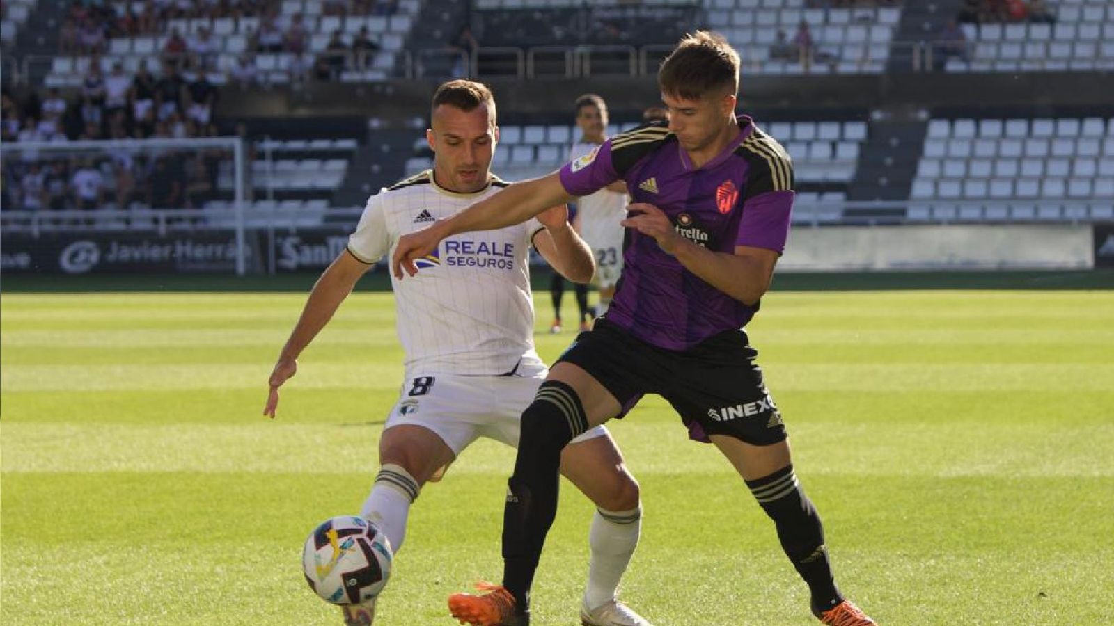 Burgos vs. Valladolid