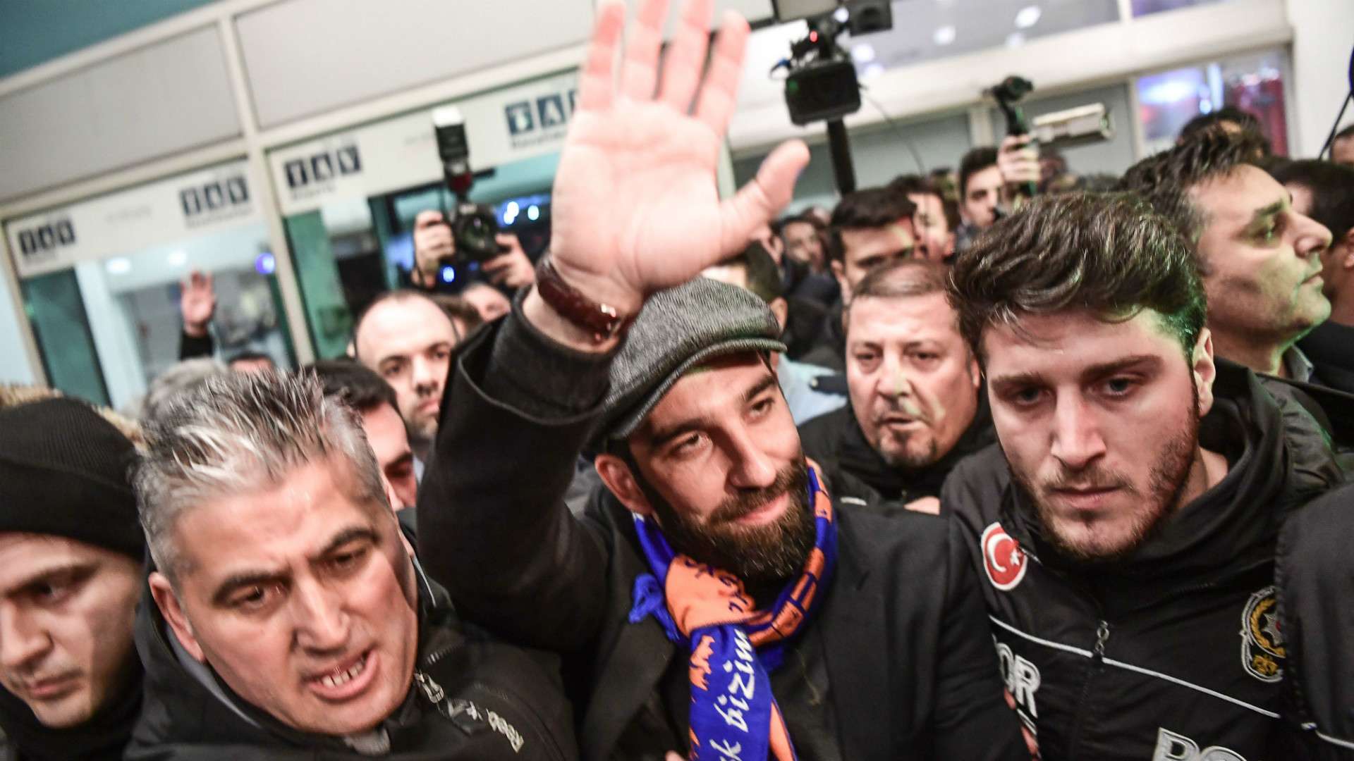 Arda Turan Basaksehir