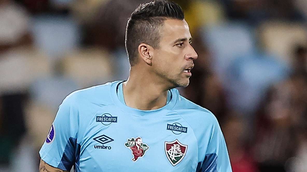 Fabio Fluminense America de Cali 2025