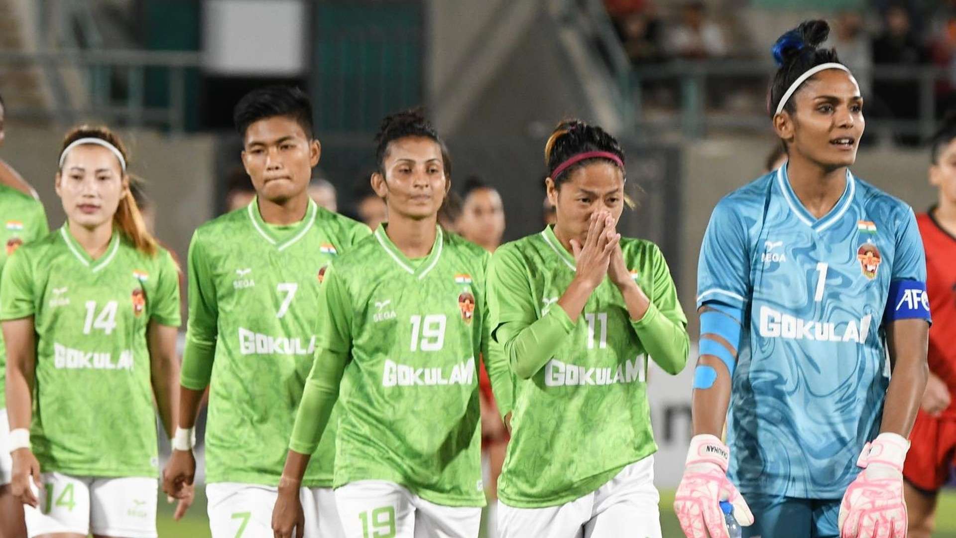 Gokulam Kerala, 2021 AFC Women's Club Championship