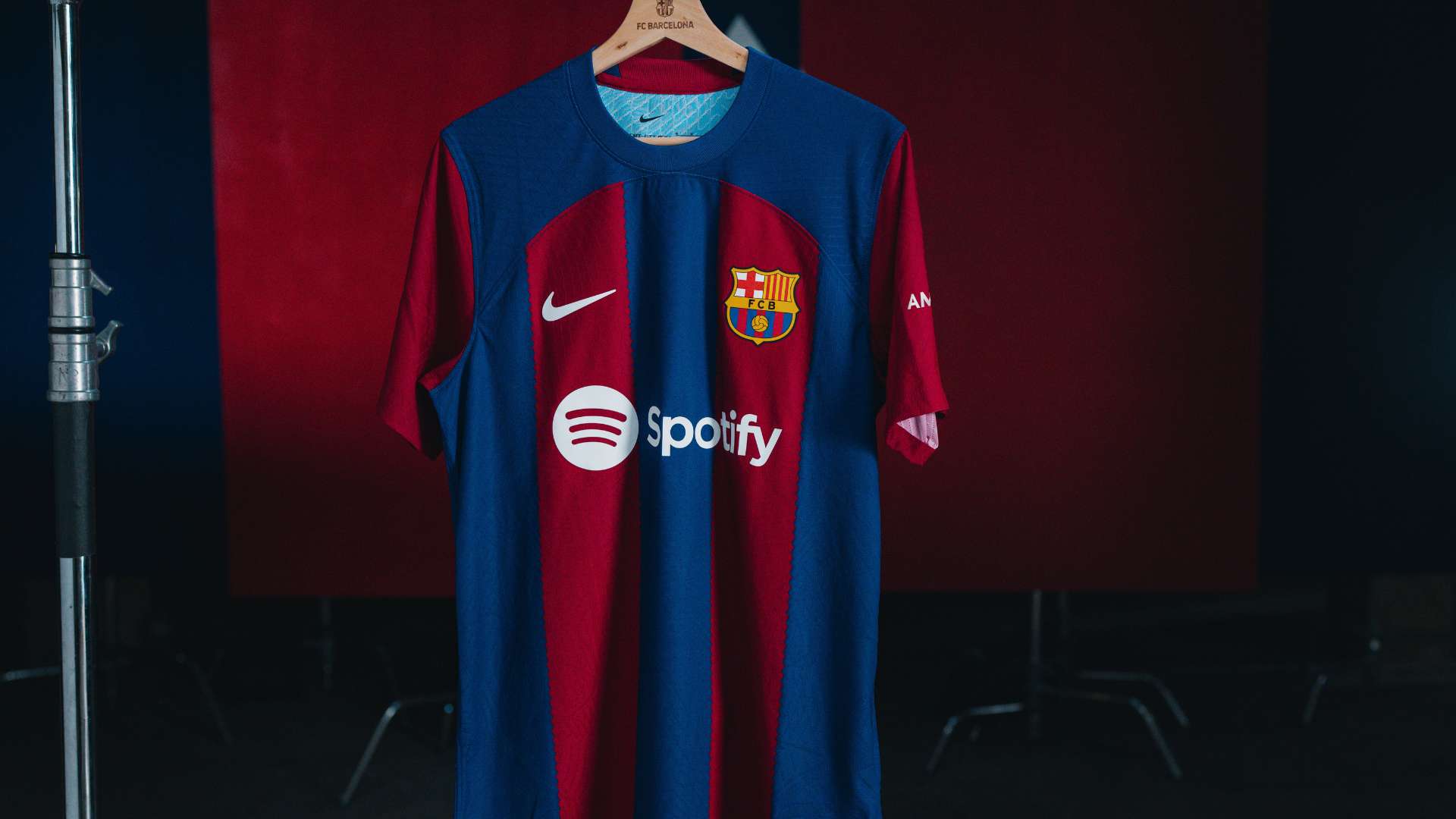 Barcelona 2023-24 kit: New home, away and third jerseys, release 