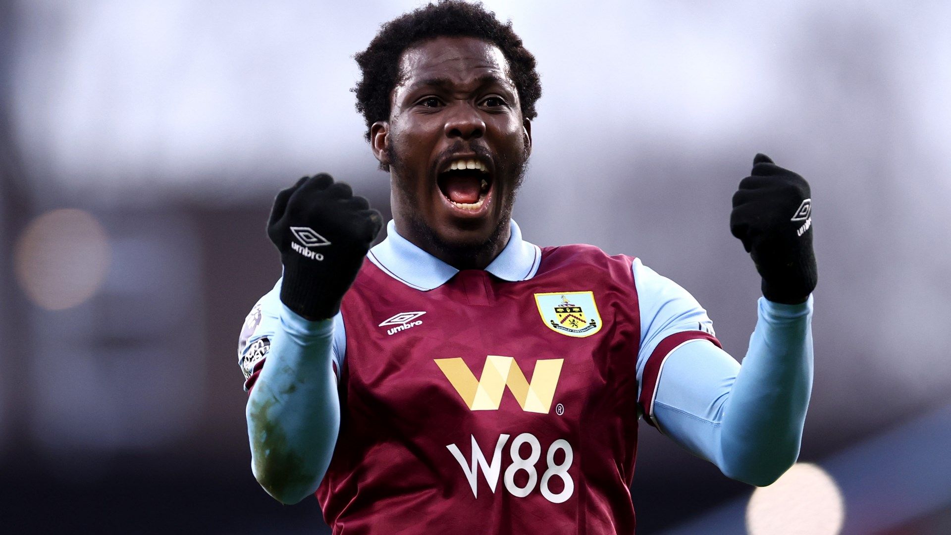 David Datro Fofana 2023-24 Burnley Chelsea