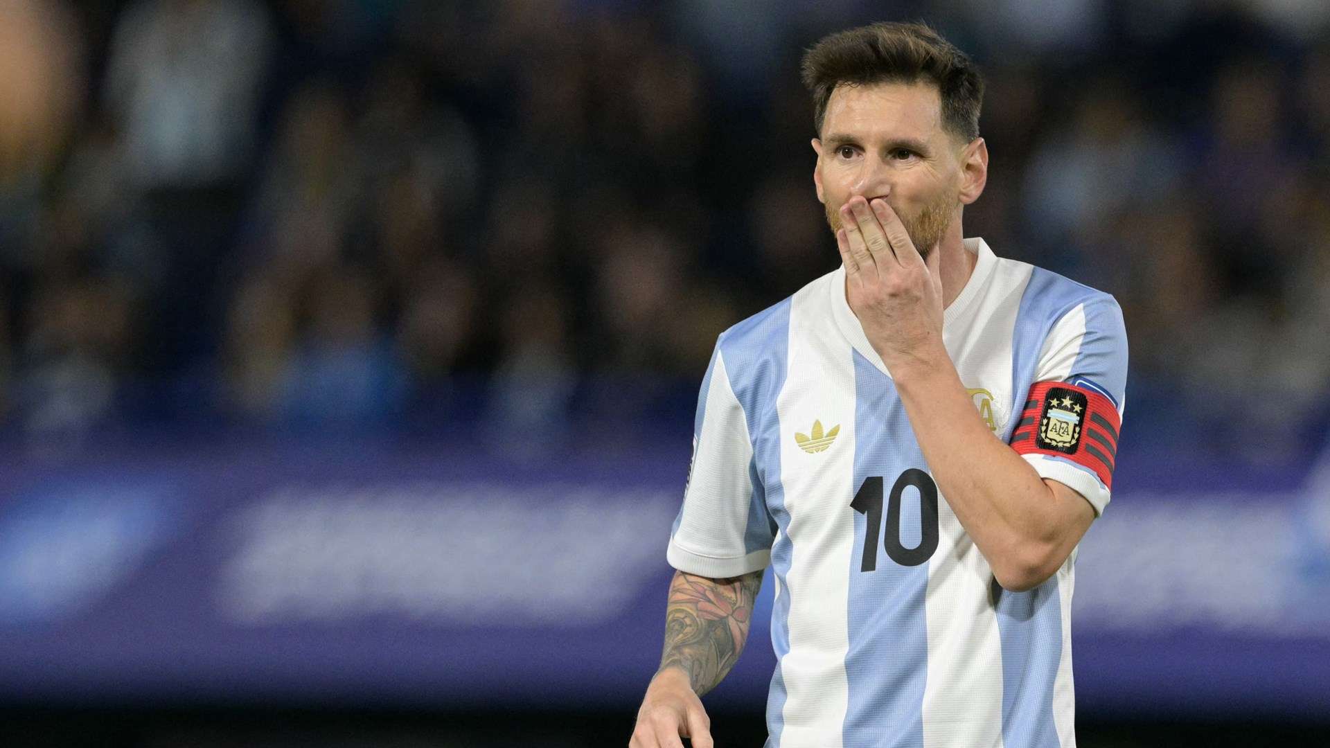 Lionel Messi Argentina 2024