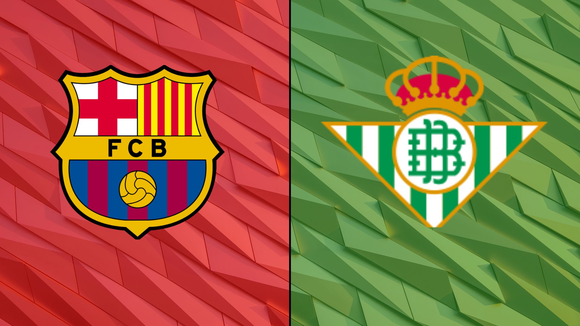Barcelona vs Betis