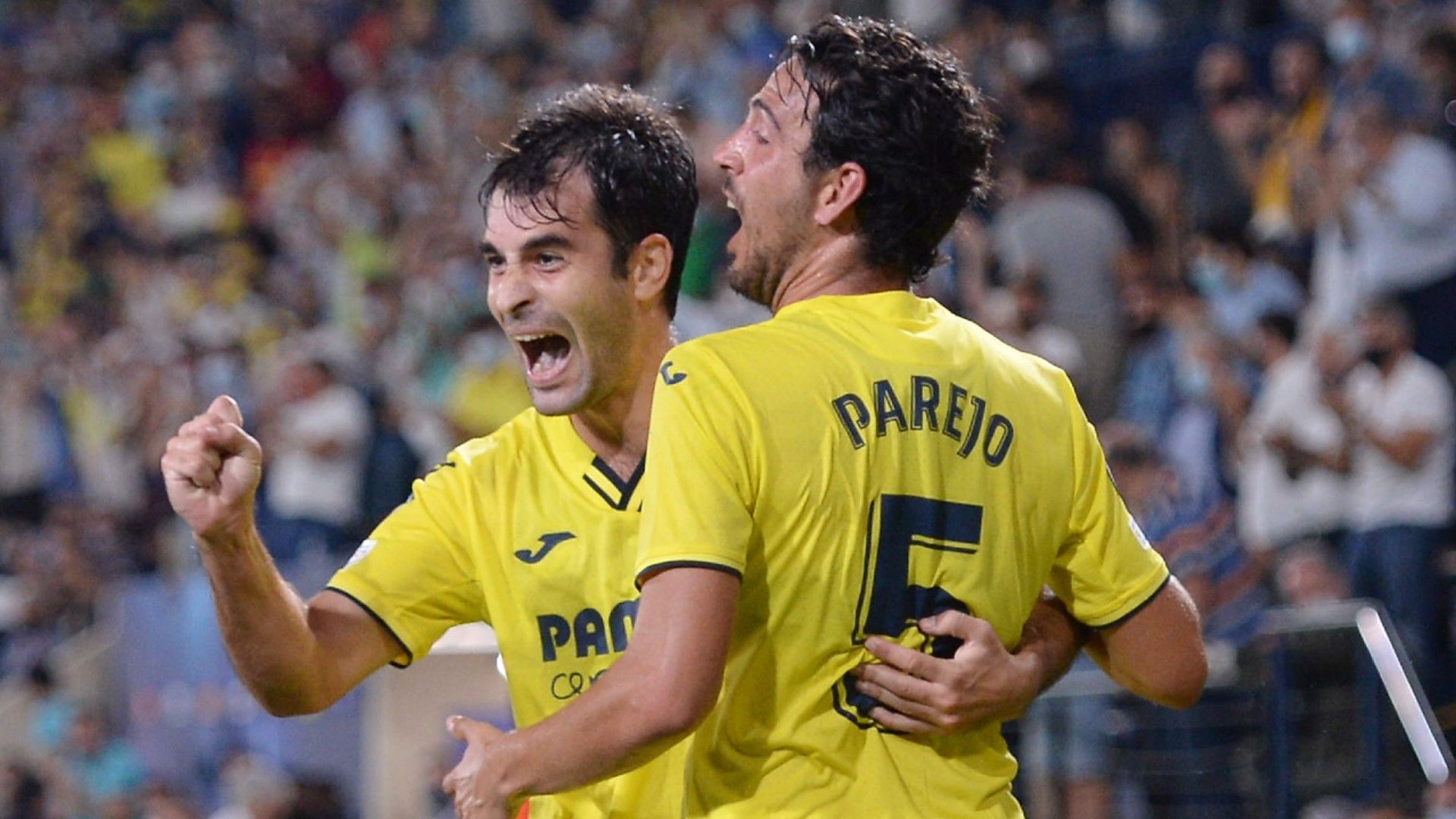 Manu Trigueros Villarreal 2021-22