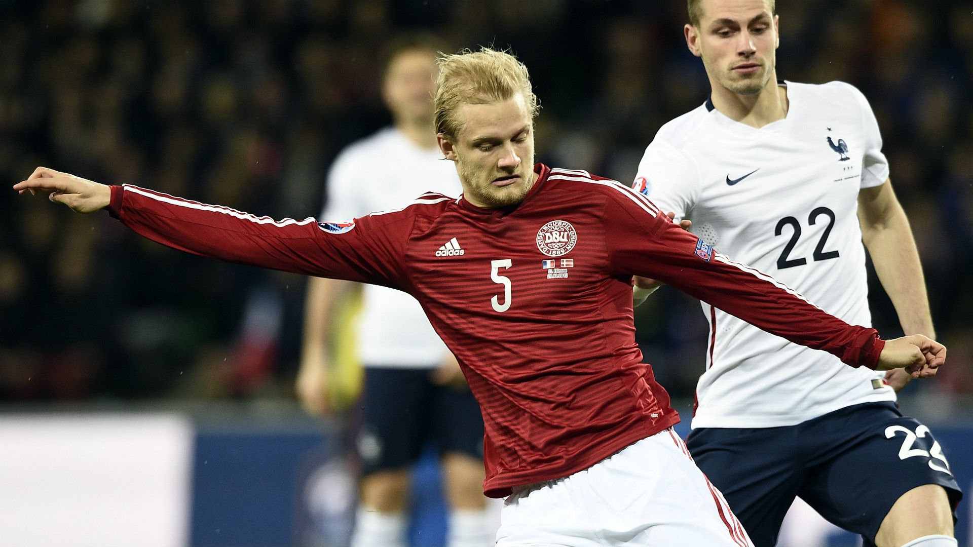 Nicolai Boilesen Denmark