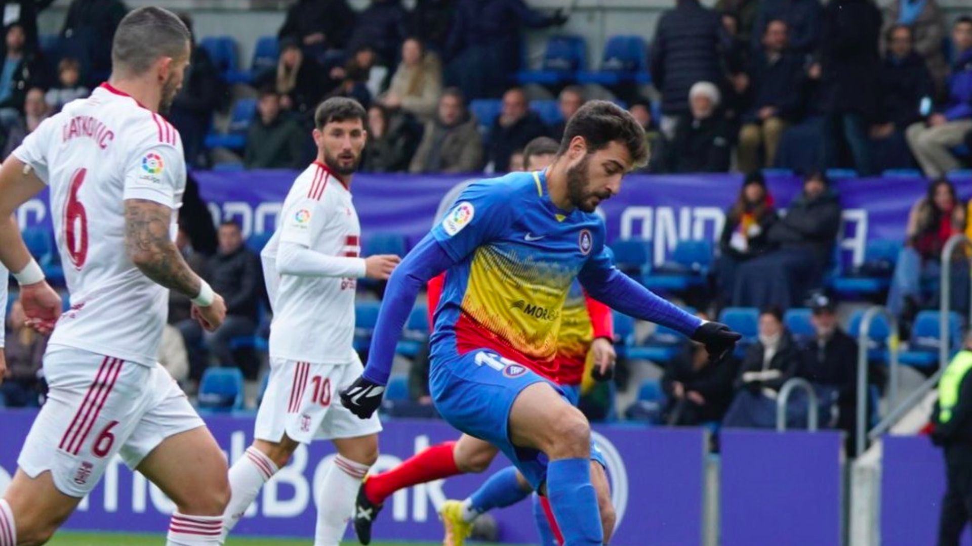 Andorra vs. Cartagena