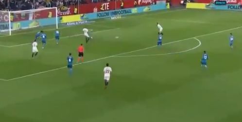 Secuencia gol Layún