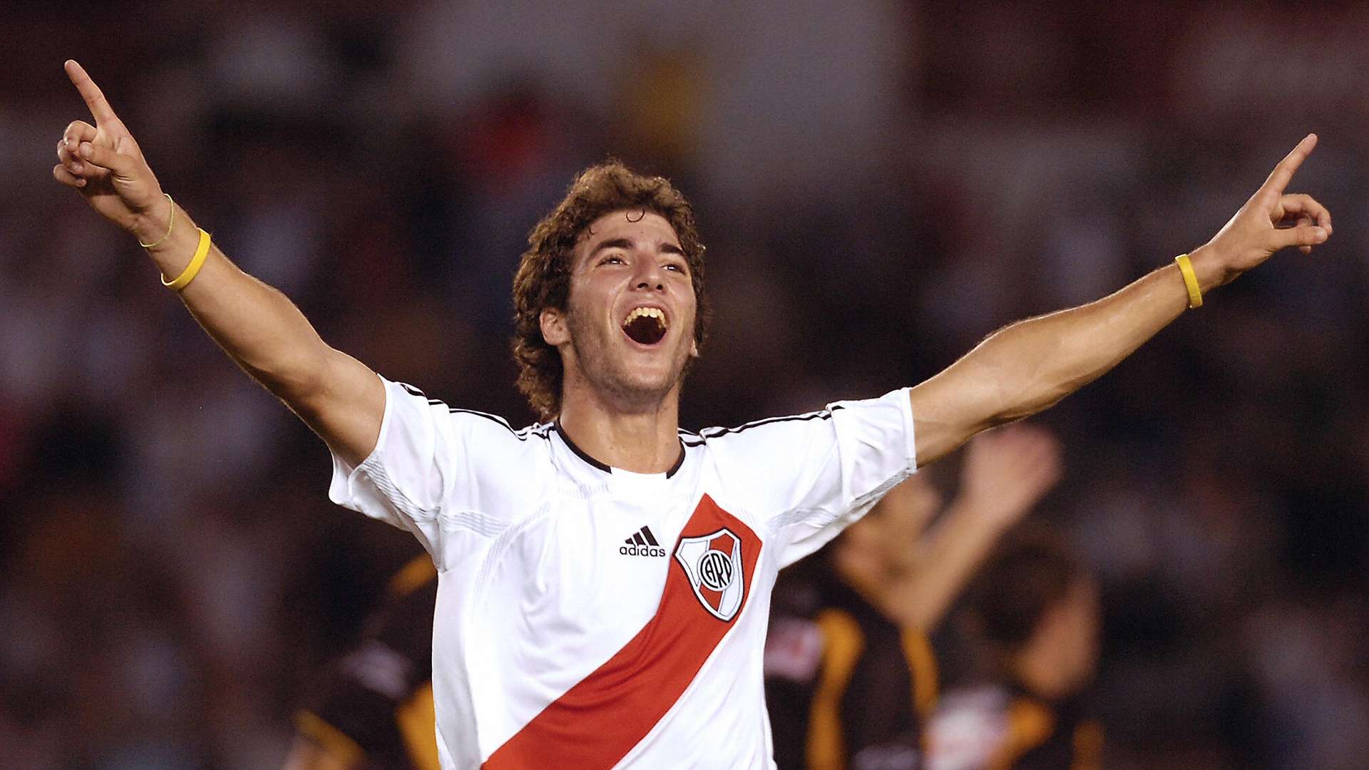 Gonzalo Higuain River Plate